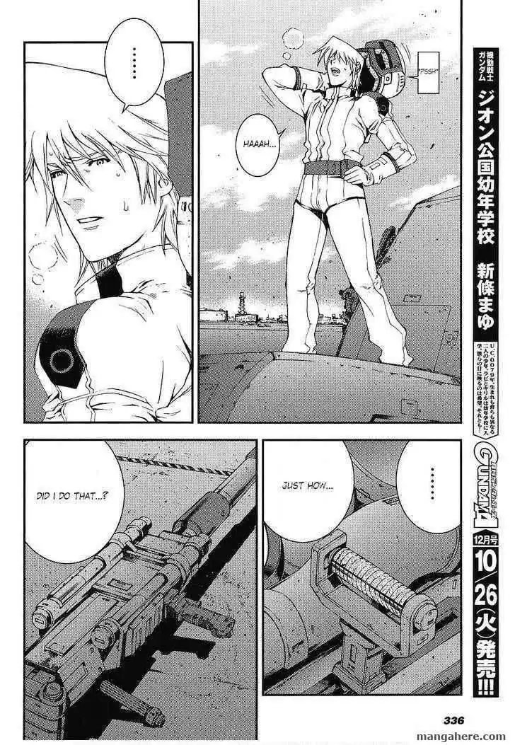 Mobile Suit Gundam MSV-R: Johnny Ridden no Kikan Chapter 6 26